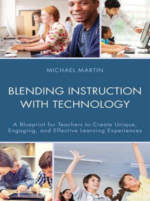 cover image of Blending Instruction with Technology